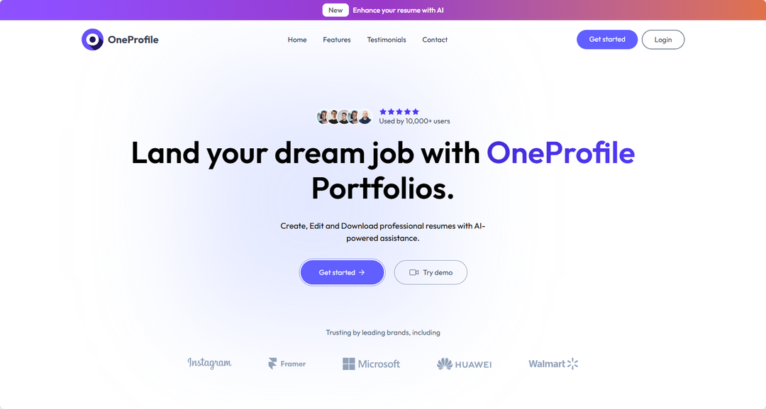 OneProfile